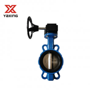 Wafer Butterfly Valve, Yaxing Valves