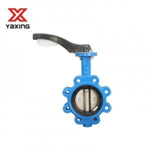 High Quality Lug Butterfly Valve