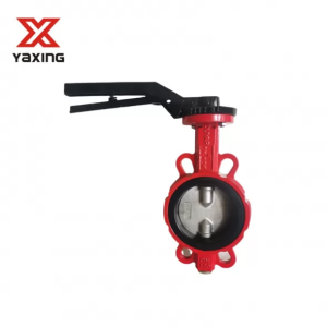 High-Performance Double Offset / Triple Offset Butterfly Valve