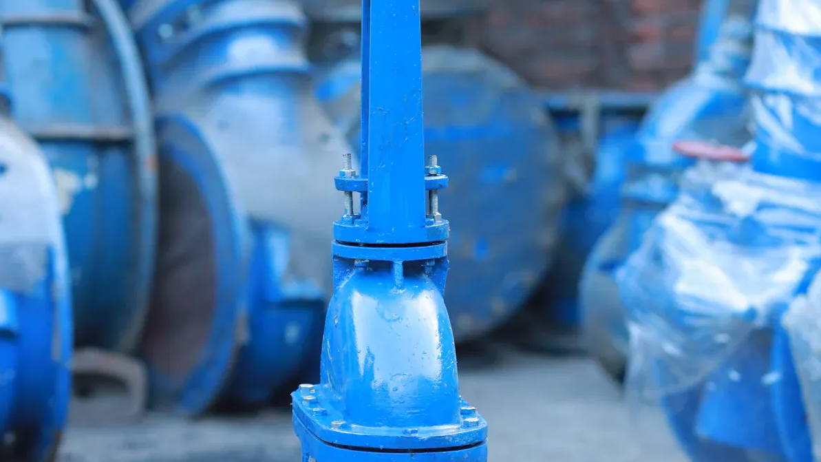 The Dos and Don'ts of Backup Gate Valve Storage