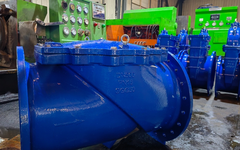 Yaxing Valve: Protecting the Value of Every Drop