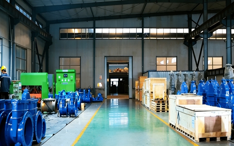 Yaxing Valve Manufacturer