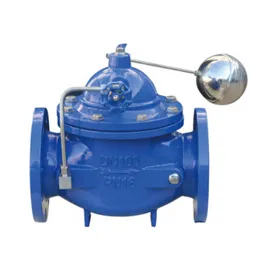 Hydraulic Control Valve Product Catalog Hydraulic Control Valve Product Catalog