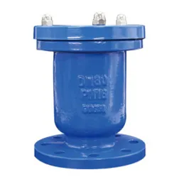 Air Valve Product Catalog Air Valve Product Catalog