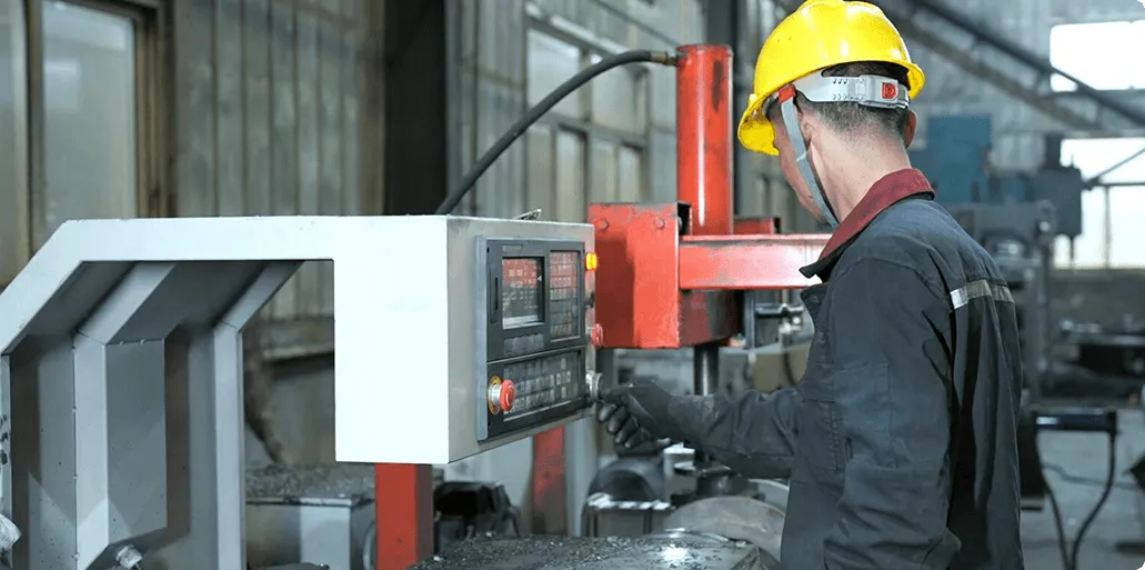 Raw Material Plant