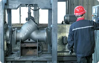 Wafer Butterfly Valve