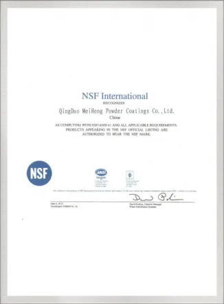 NSF MeiHeng