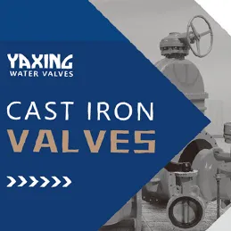 Yaxing Valve Product Catalog Yaxing Valve Product Catalog