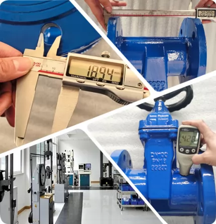 Flanged Butterfly Valve