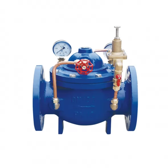 Pressure Reducing Valve DN50-DN800