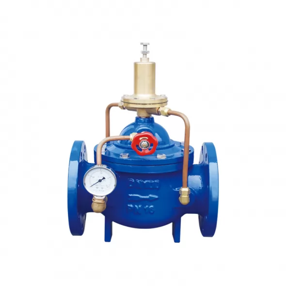 Pressure Relief Valve DN50-DN800