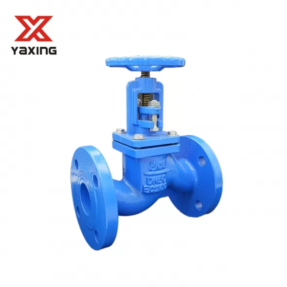 Globe Valve DIN3202 F1 DN40-DN300