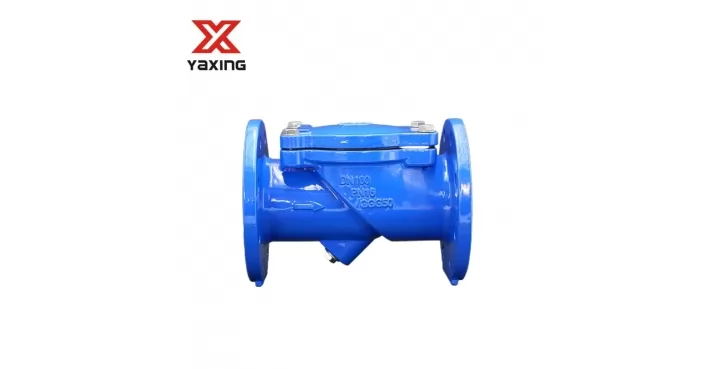 Take a look at check valves