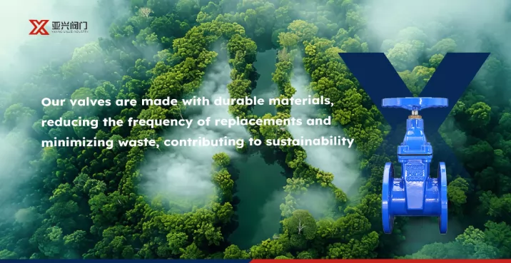 Yaxing Valve's Role in Supporting Clean Air on the International Day of Clean Air for Blue Skies
