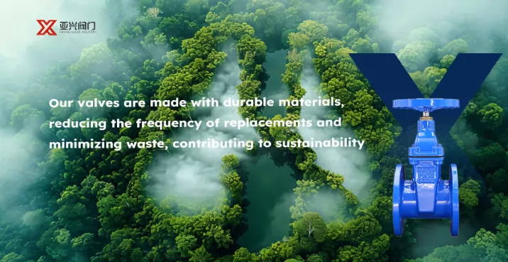 World Cleanup Day: Leading the Way as a Sustainable Industrial Water Valve Manufacturer