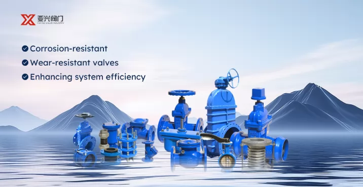 Key Trends in Industrial Valve Technology and Innovation for 2025