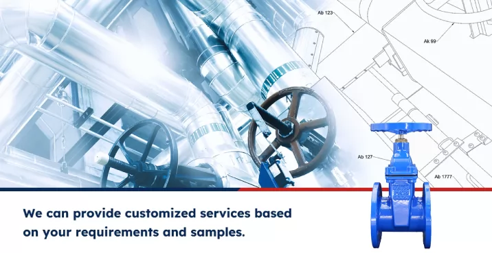 Industrial Valve Market Steadily Grows in 2025: Yaxing Valve Drives Industry Innovation