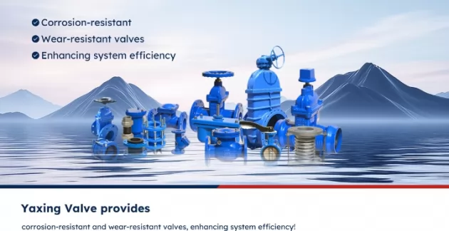 Yaxing Valve: Protecting the Value of Every Drop