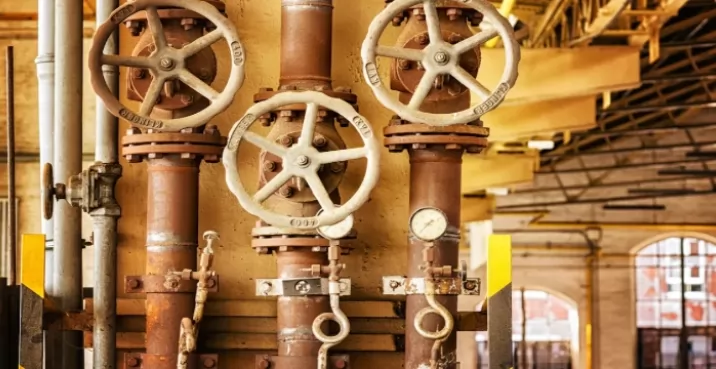 DIN valve standard always stands out from BS and AWWA
