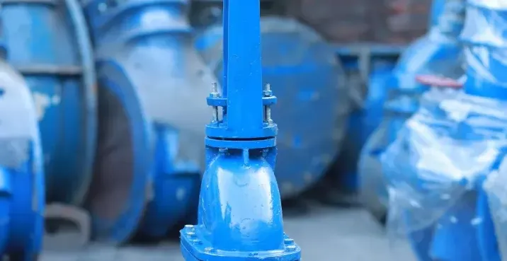 Selecting Valves for Municipal Water, Wastewater, and Industrial Pipelines Made Easy