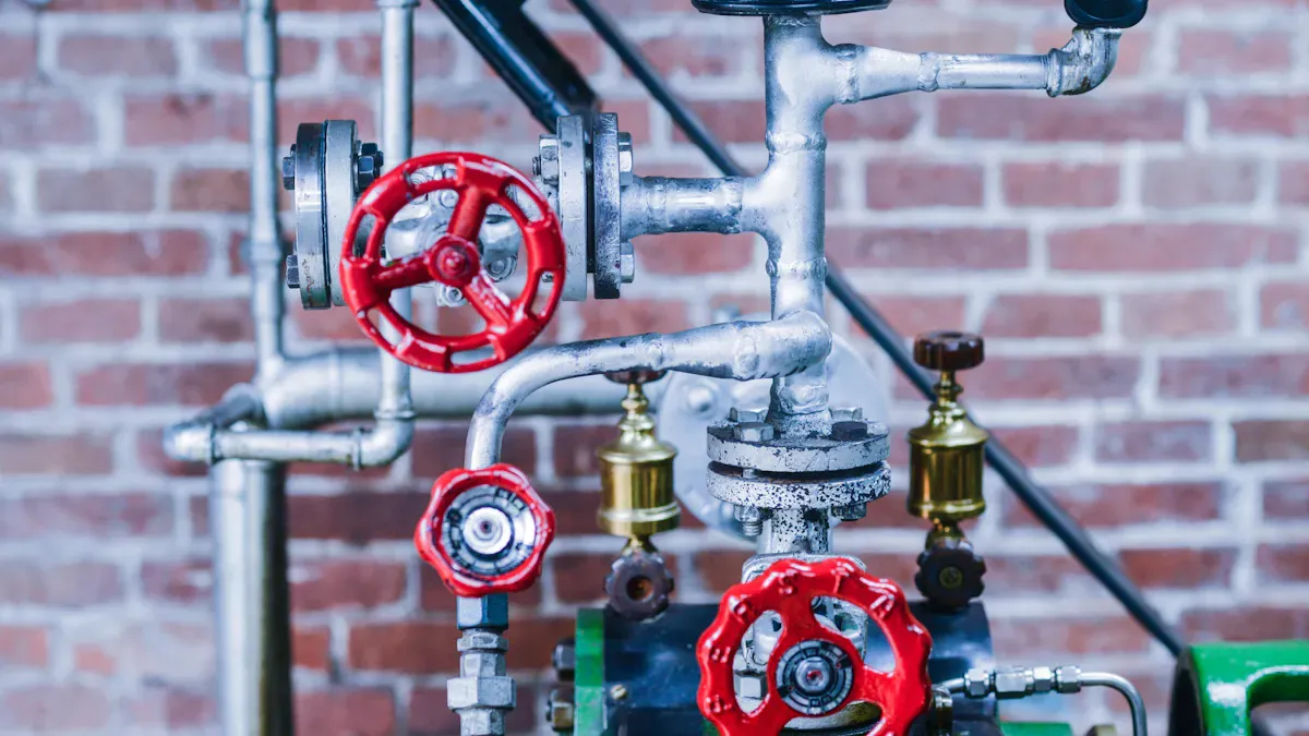 What Are Wafer, Lug, and Flanged Butterfly Valve Types