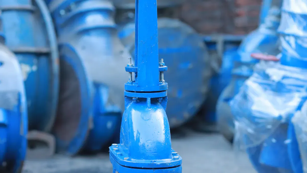 Overview of Different Types of Butterfly Valves