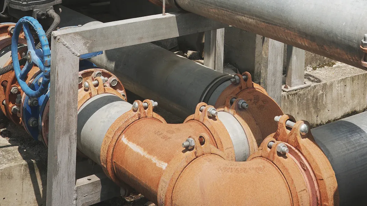 A Practical Guide to Industrial Water Valves for Municipal Engineers