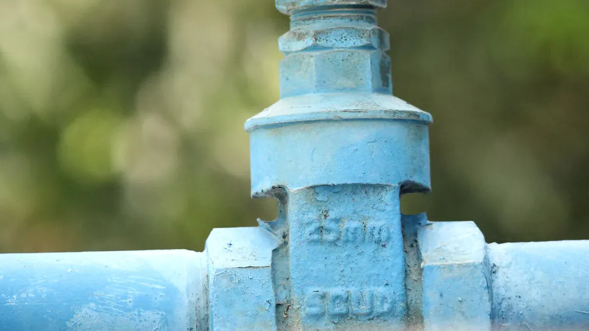 Hydraulic Control Valve Types for Today’s Trending Water Needs