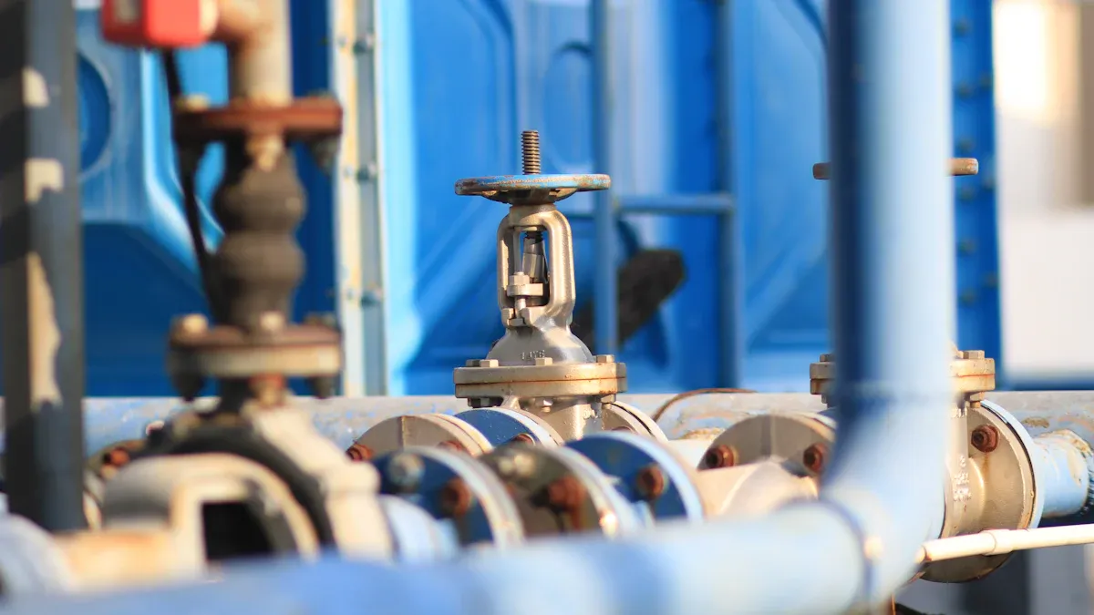 Selection Criteria and Step-by-Step Process for Selecting the Best Valve