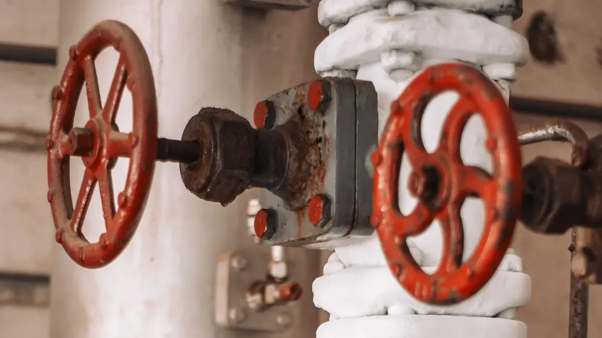 How Water Treatment Valves Prevent Contamination and Ensure Safety