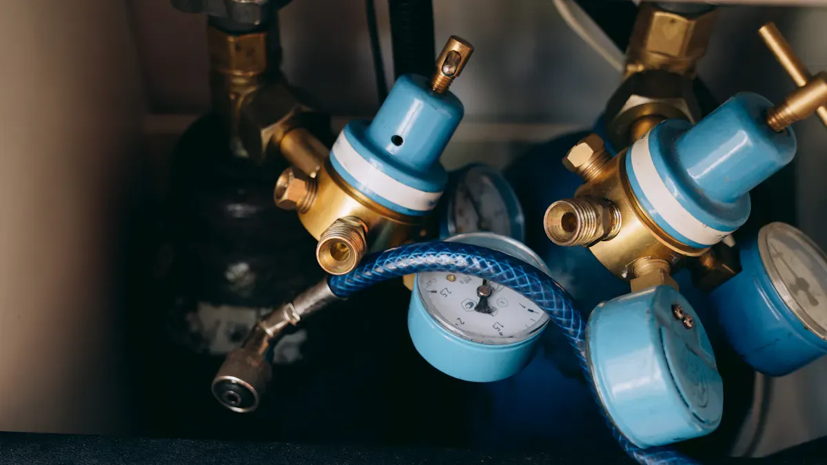 Smart Valves Versus Traditional Valves in Water Treatment and Industrial Safety
