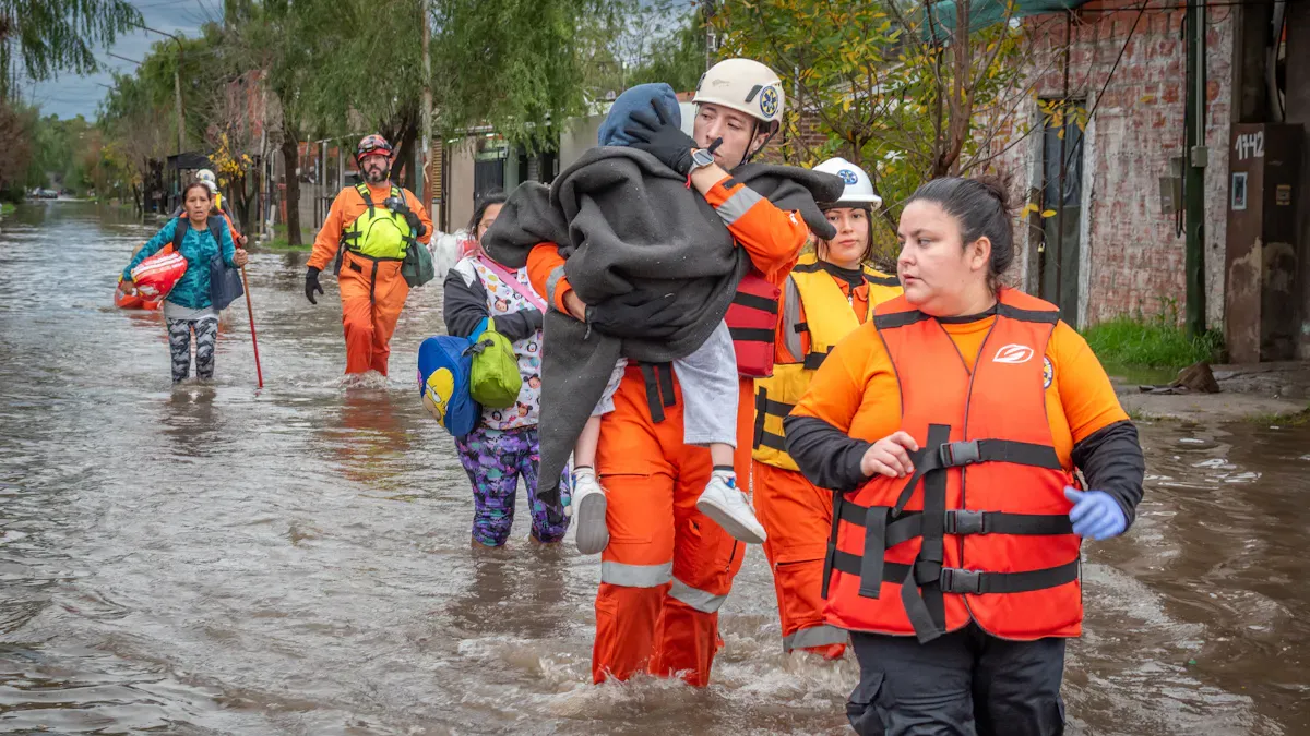 Extreme Weather Water Infrastructure: Key Threats and Vulnerabilities