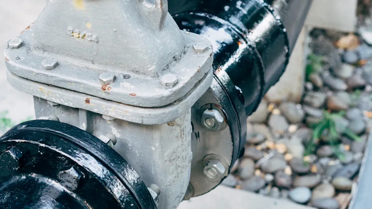 Smart Valves vs Traditional Valves: Which Is Better for Water Treatment and Industrial Safety?