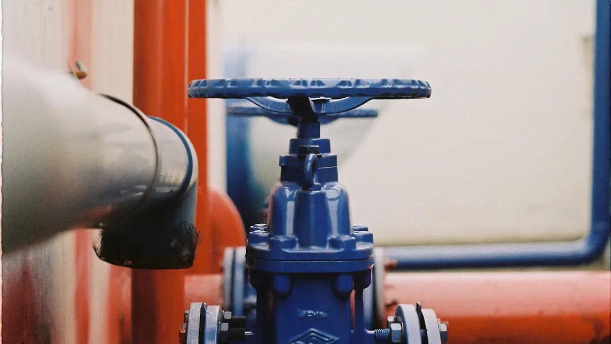Selecting Valves for Municipal Water, Wastewater, and Industrial Pipelines Made Easy